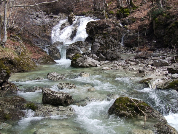 La Valle di Canneto (FR) Parco Nazionale D''Abruzzo